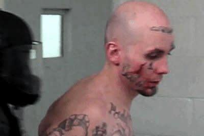 idaho escaped convicts|idaho corrections officer shot.